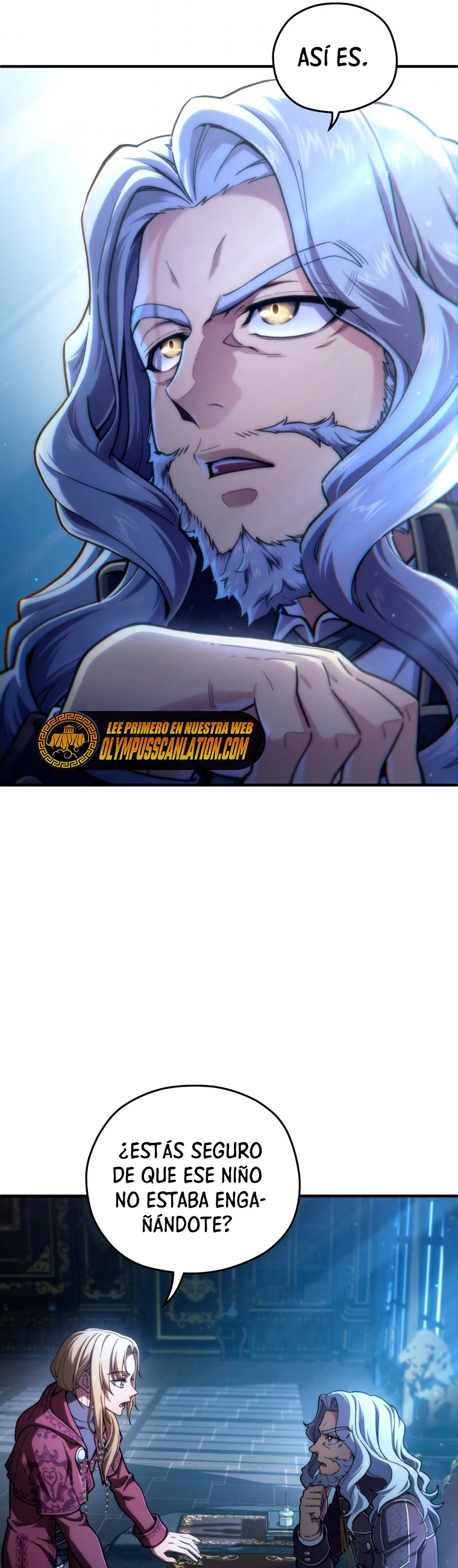 Maldita Reencarnación > Capitulo 15 > Page 361