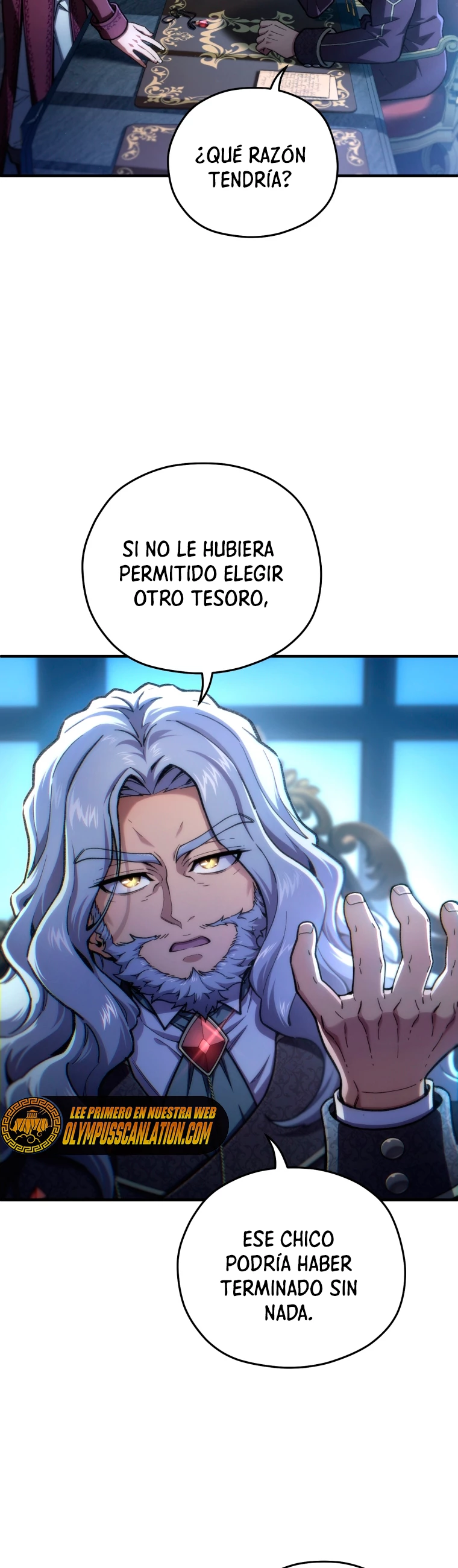 Maldita Reencarnación > Capitulo 15 > Page 381