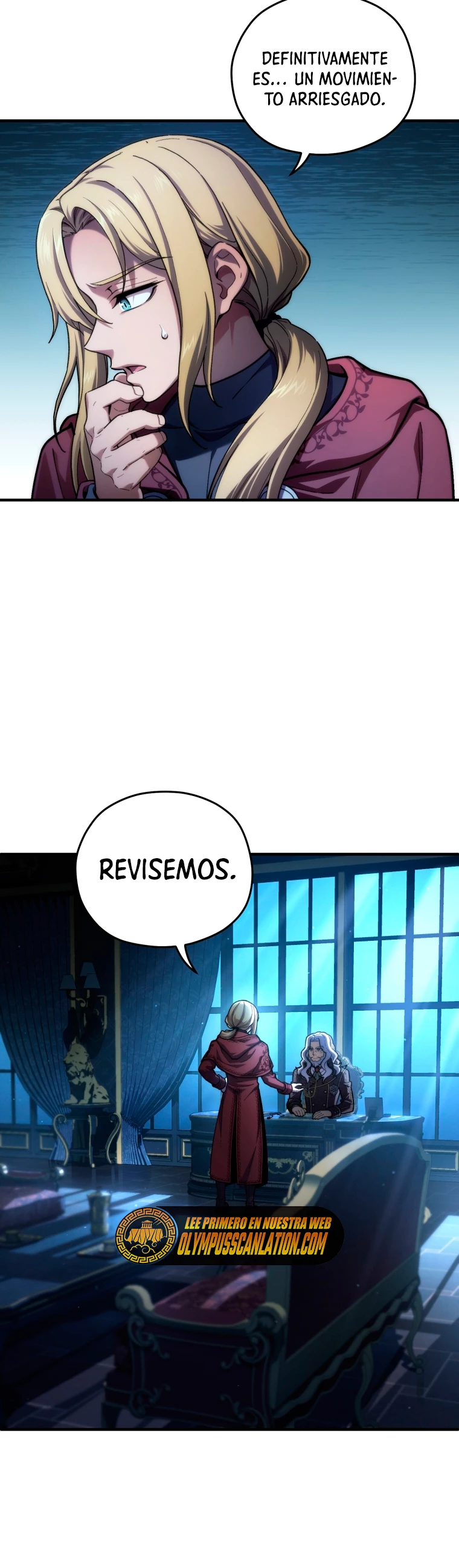 Maldita Reencarnación > Capitulo 15 > Page 391
