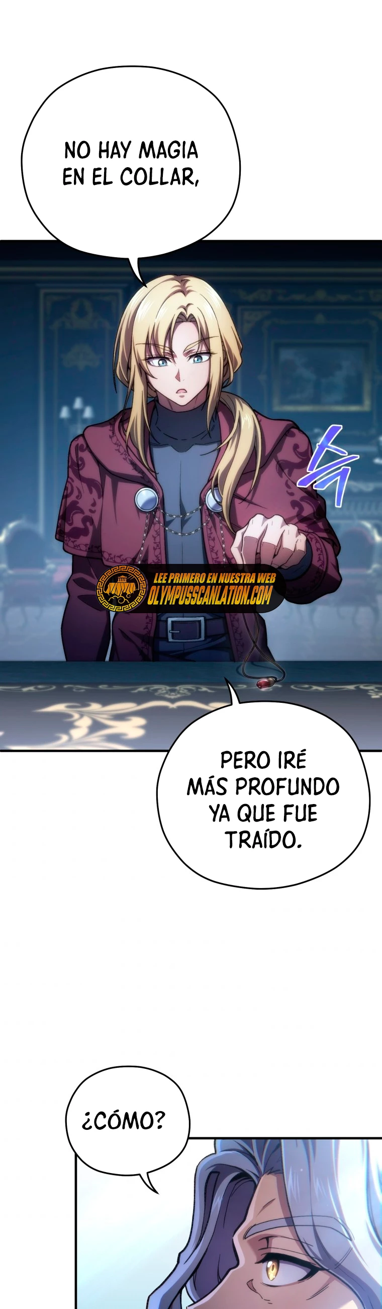 Maldita Reencarnación > Capitulo 15 > Page 401