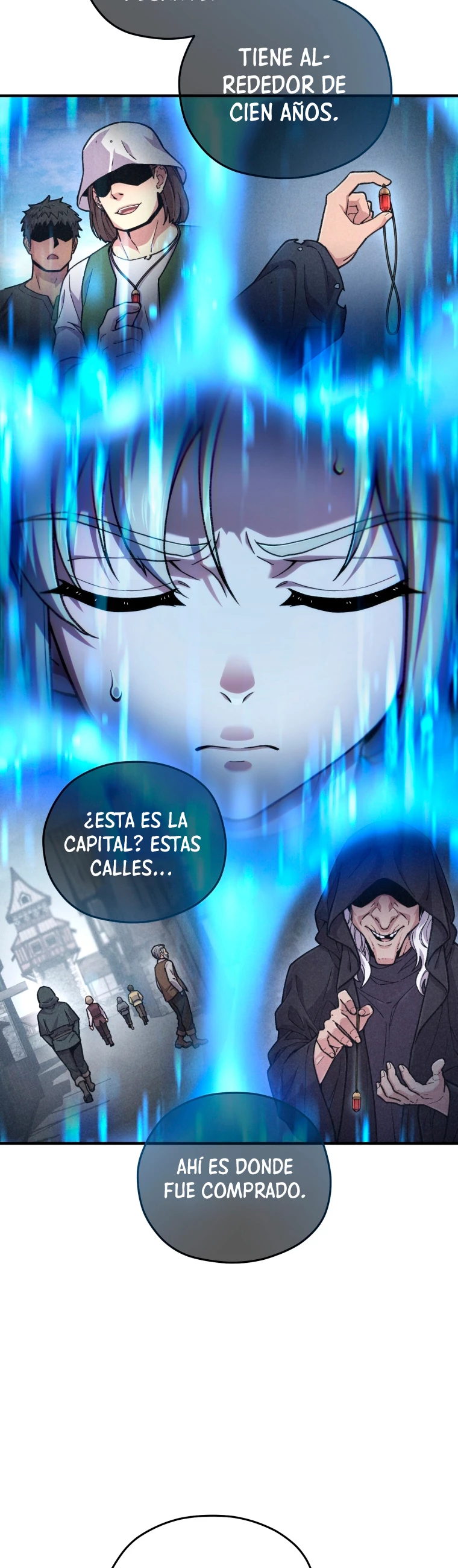 Maldita Reencarnación > Capitulo 15 > Page 451