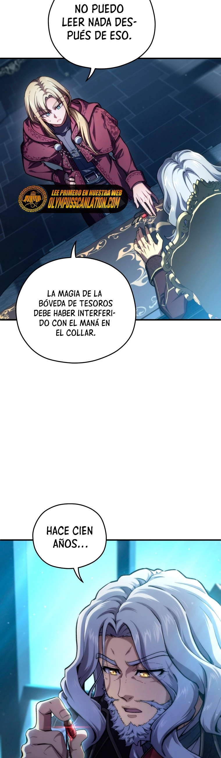 Maldita Reencarnación > Capitulo 15 > Page 461