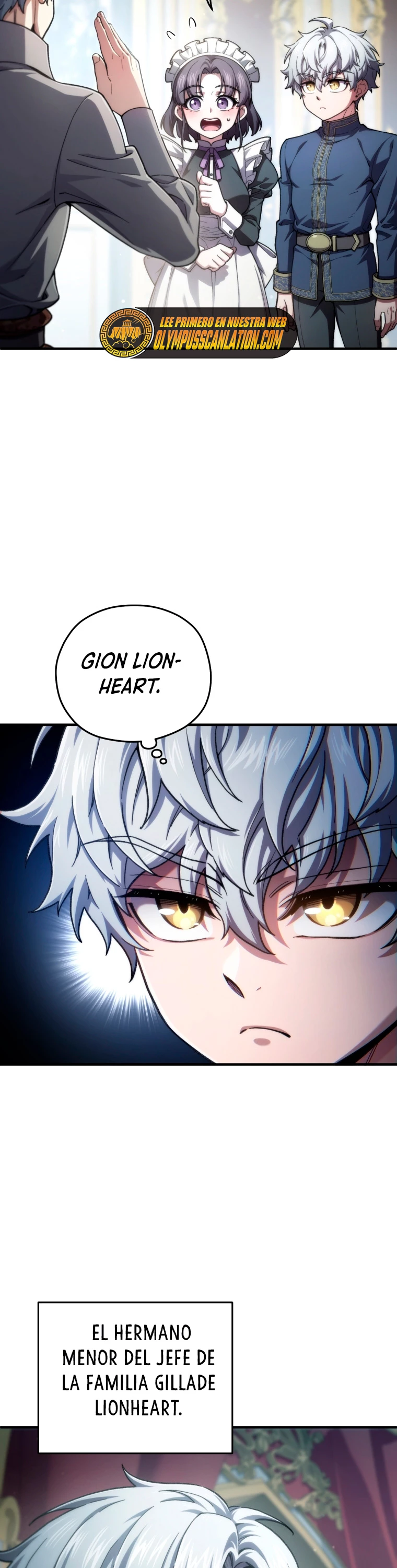 Maldita Reencarnación > Capitulo 16 > Page 21