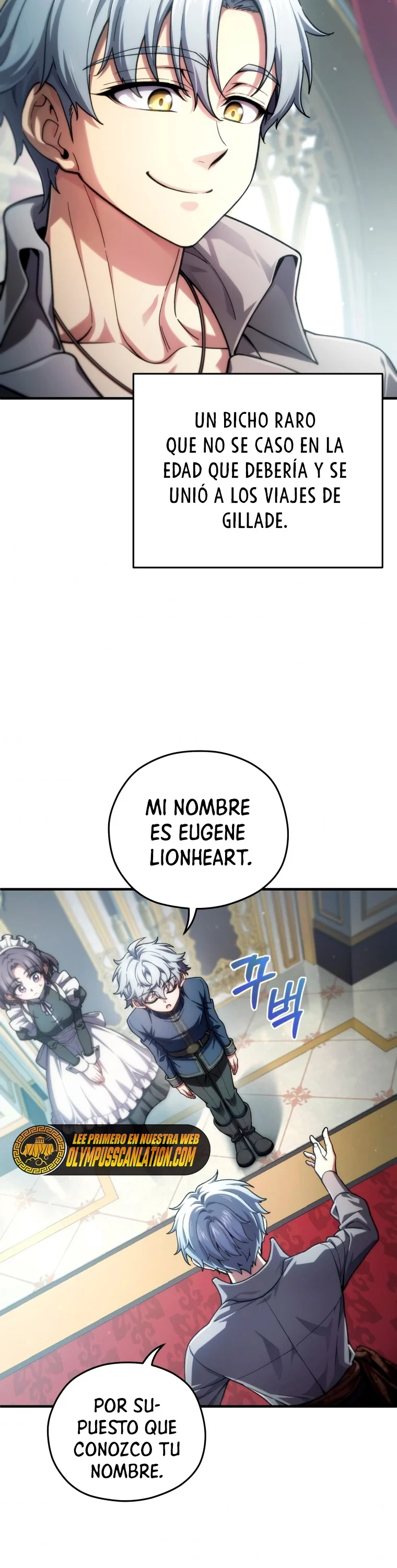 Maldita Reencarnación > Capitulo 16 > Page 31