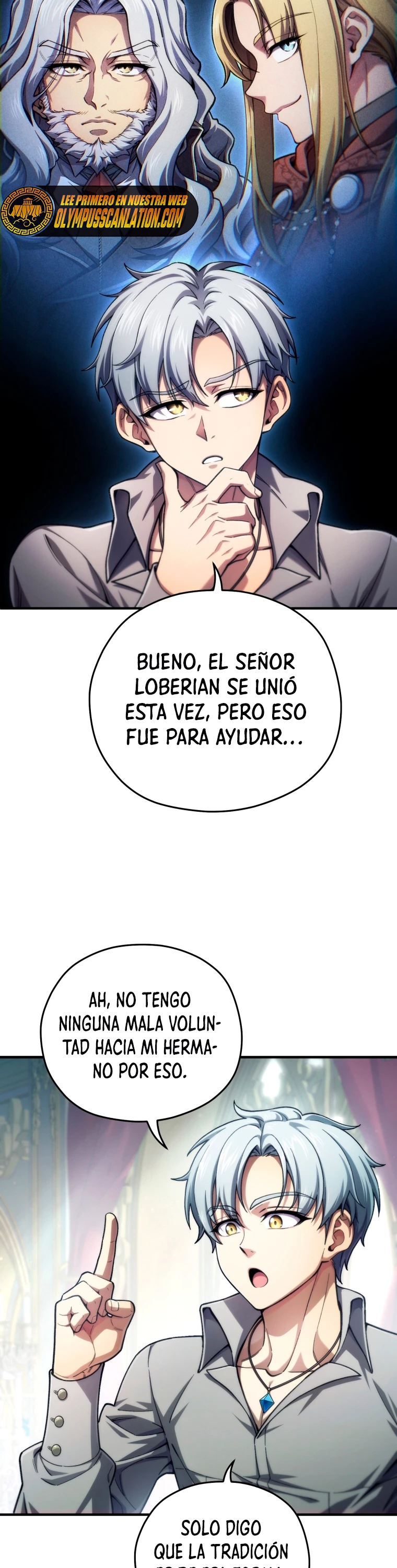 Maldita Reencarnación > Capitulo 16 > Page 71