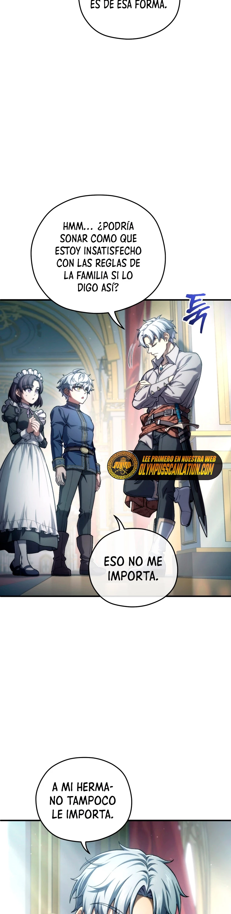 Maldita Reencarnación > Capitulo 16 > Page 81