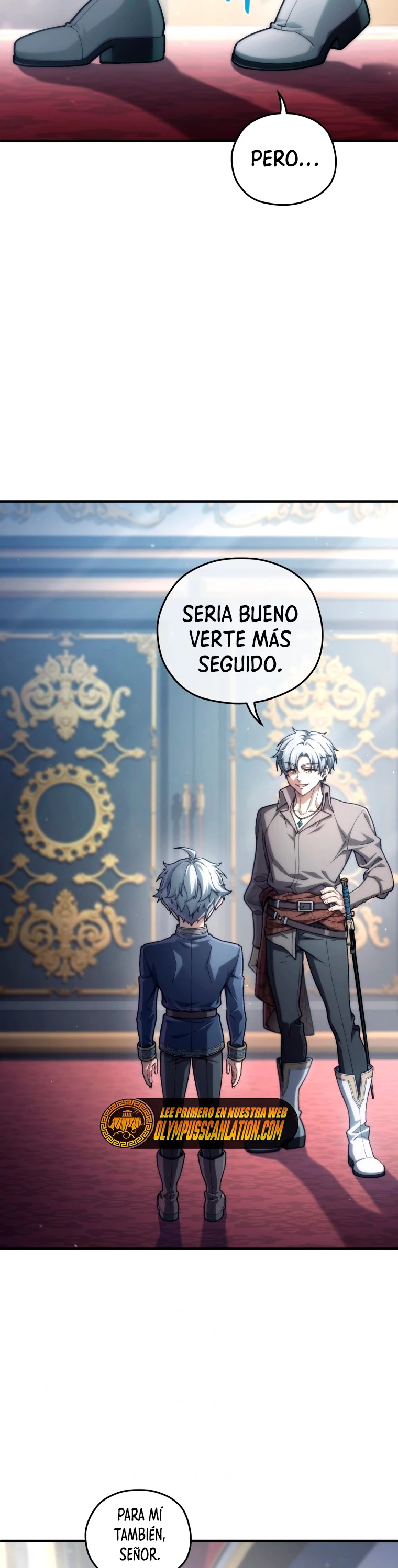Maldita Reencarnación > Capitulo 16 > Page 131