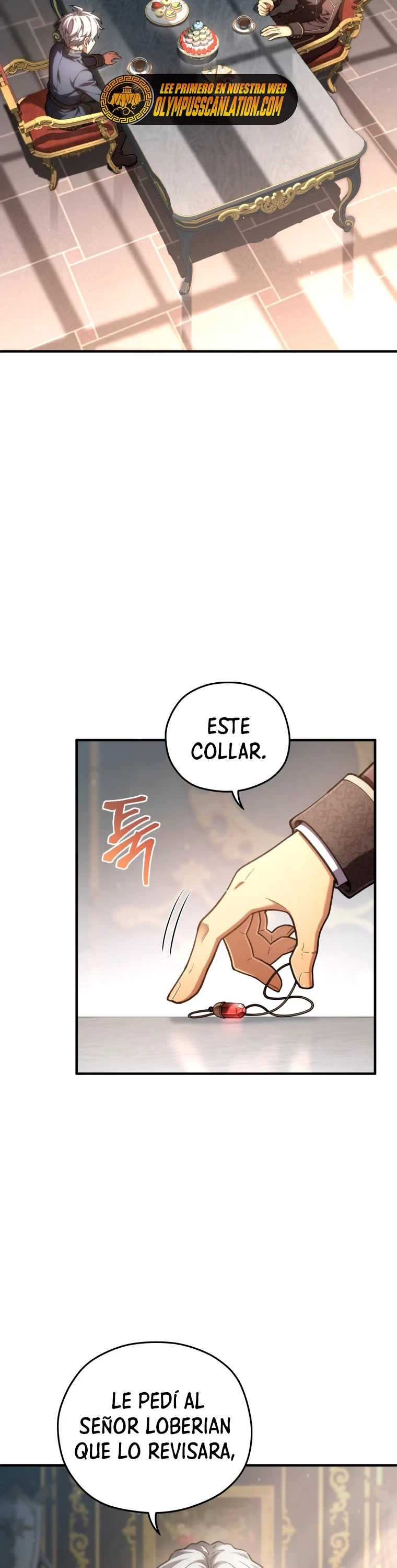 Maldita Reencarnación > Capitulo 16 > Page 201