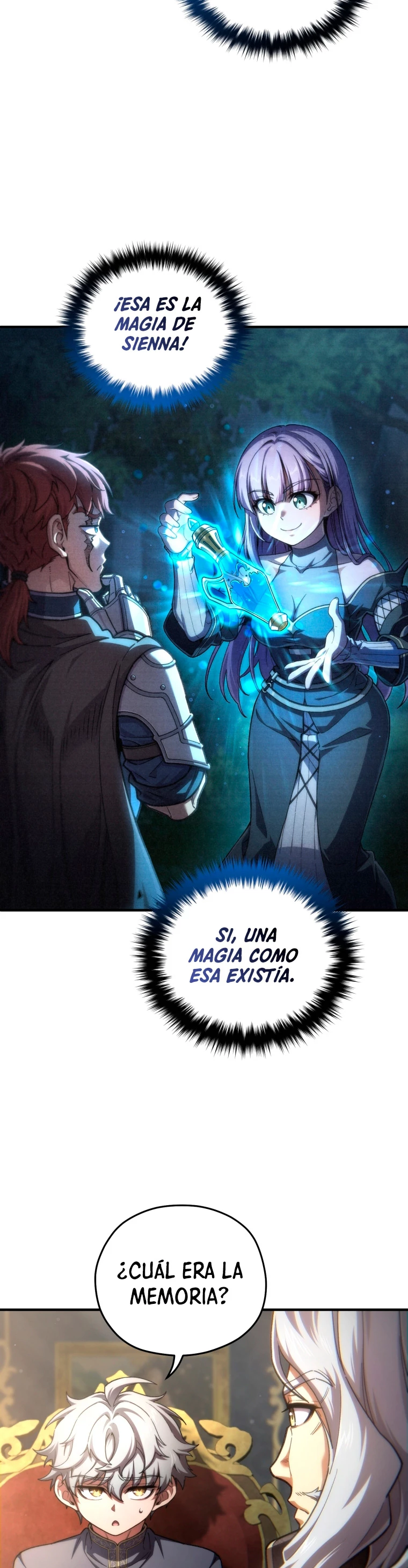 Maldita Reencarnación > Capitulo 16 > Page 231