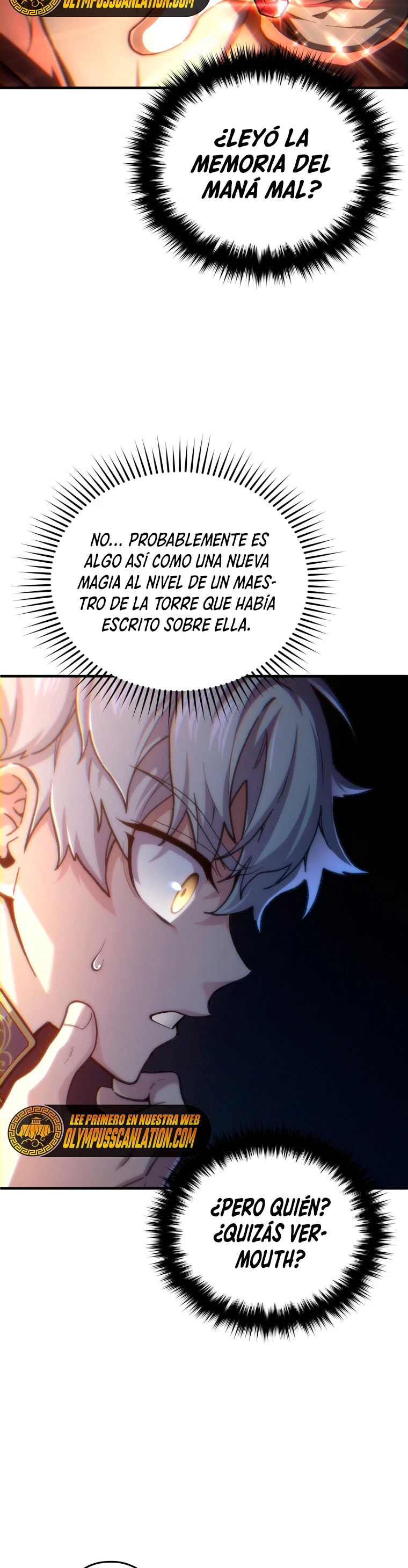 Maldita Reencarnación > Capitulo 16 > Page 261