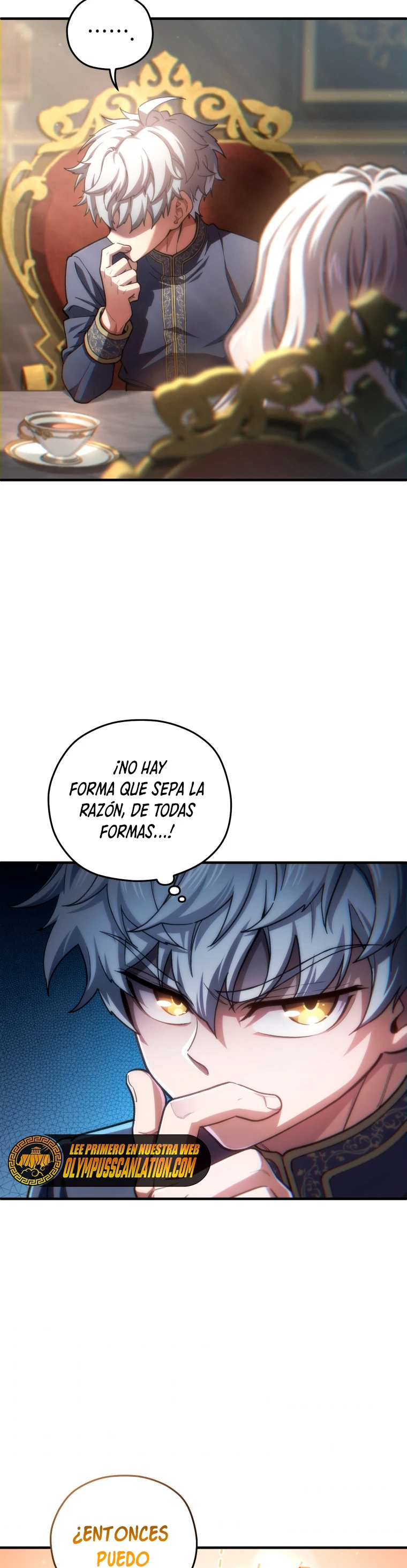 Maldita Reencarnación > Capitulo 16 > Page 271