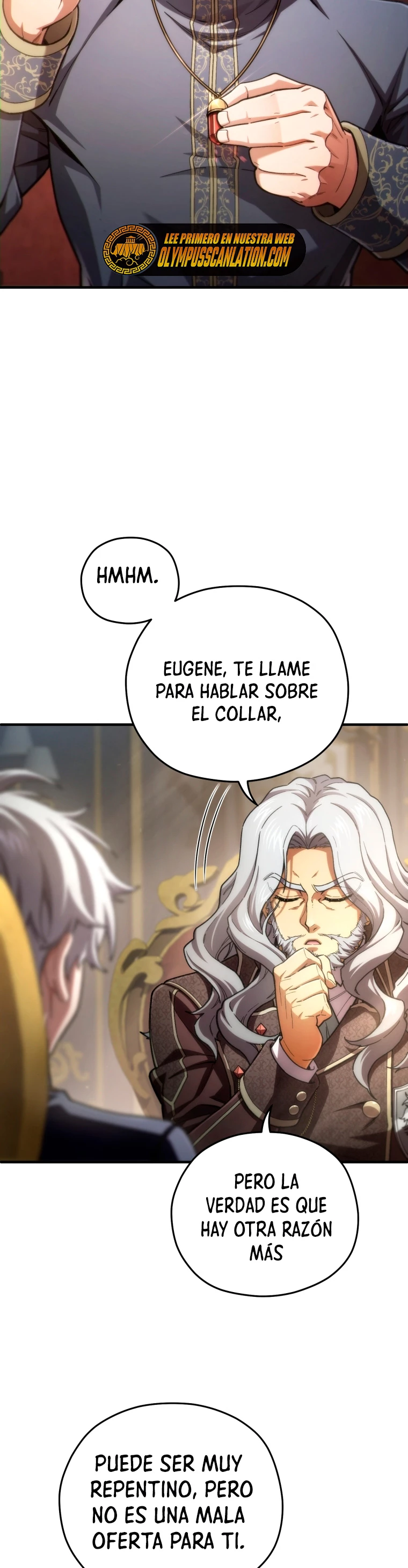 Maldita Reencarnación > Capitulo 16 > Page 311