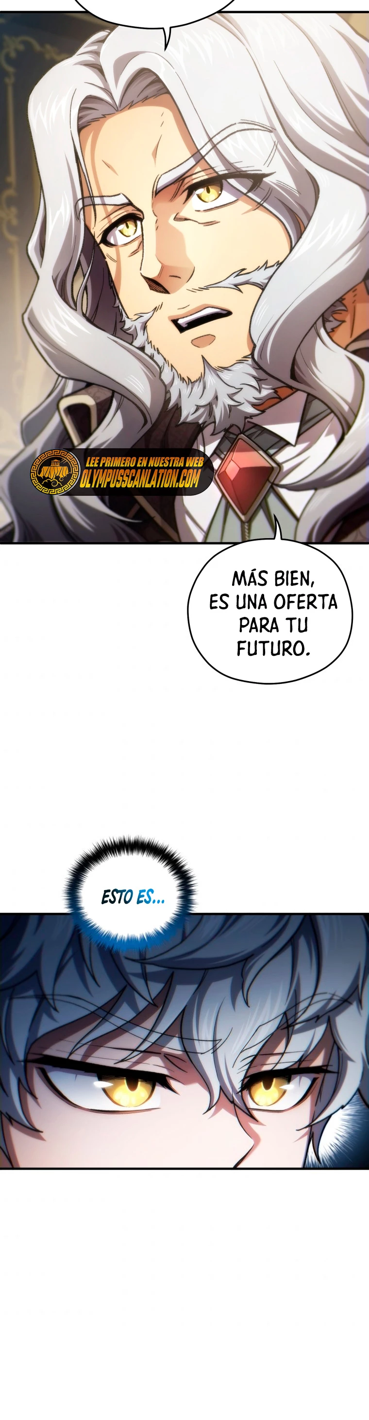 Maldita Reencarnación > Capitulo 16 > Page 321