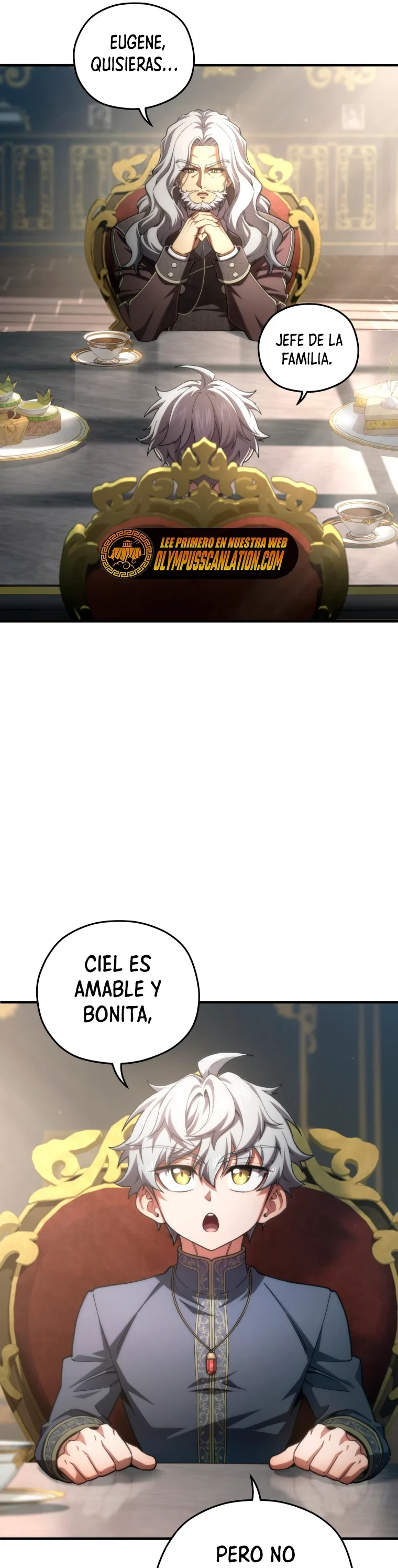 Maldita Reencarnación > Capitulo 16 > Page 331
