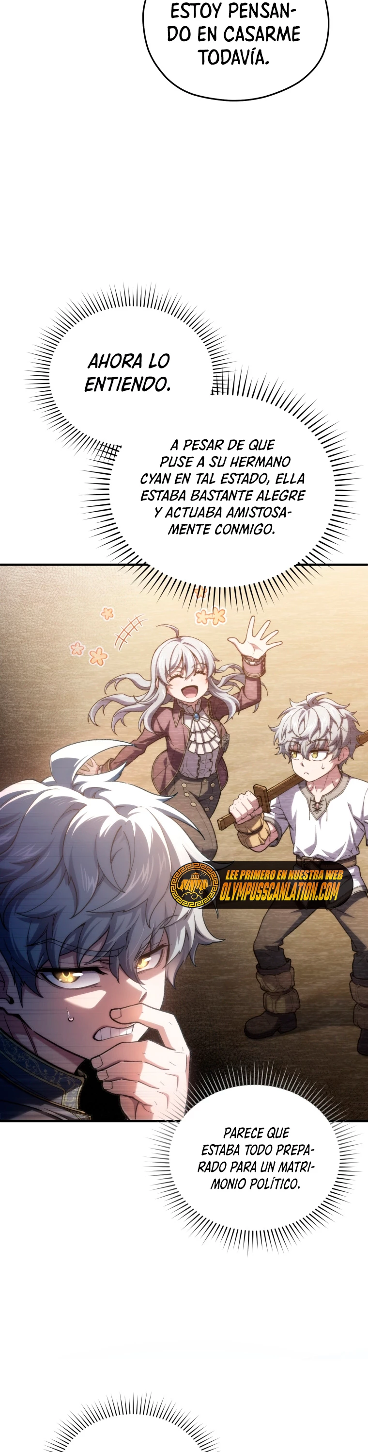 Maldita Reencarnación > Capitulo 16 > Page 341