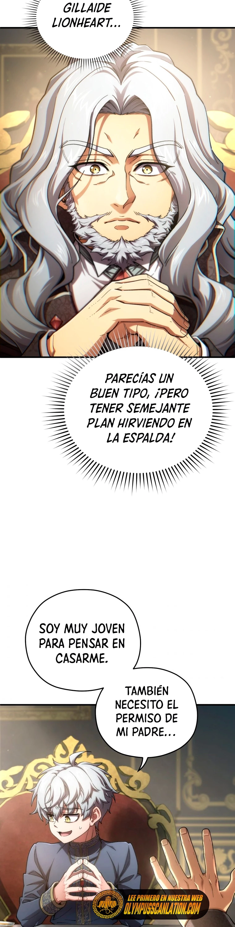Maldita Reencarnación > Capitulo 16 > Page 351