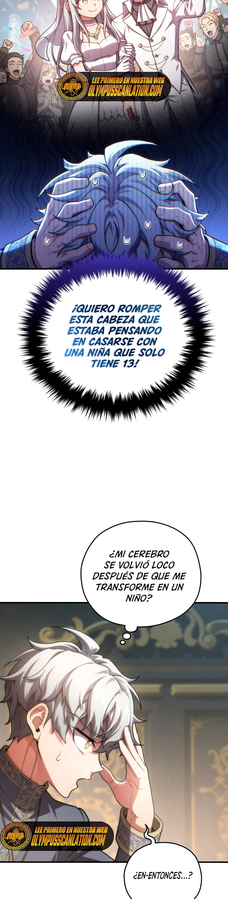 Maldita Reencarnación > Capitulo 16 > Page 381