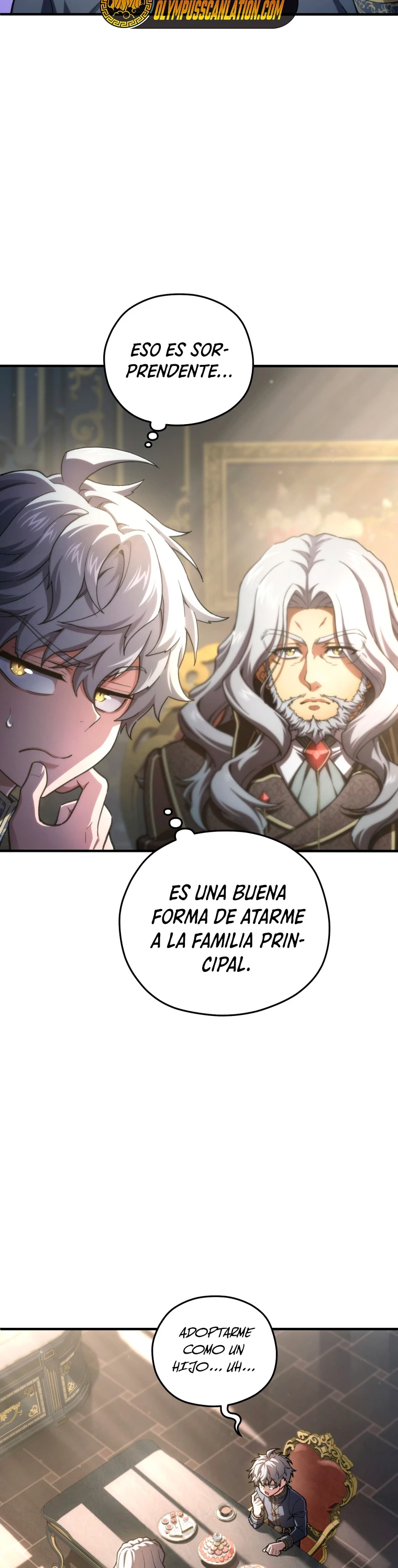 Maldita Reencarnación > Capitulo 16 > Page 401