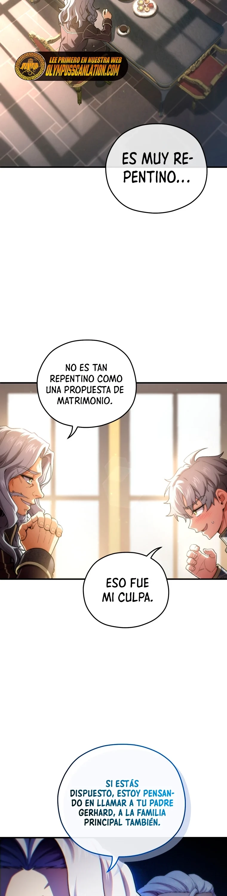 Maldita Reencarnación > Capitulo 16 > Page 411