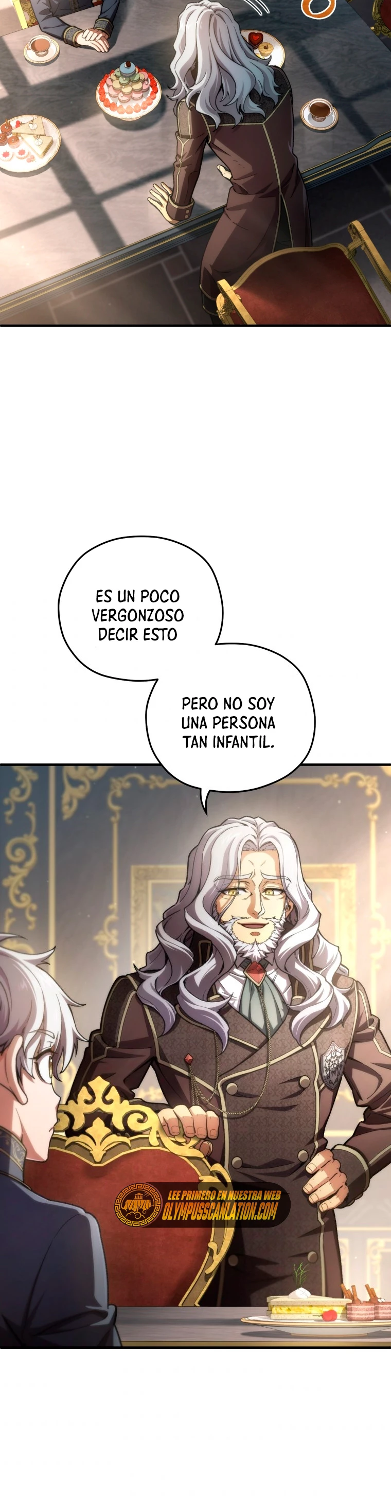 Maldita Reencarnación > Capitulo 17 > Page 41