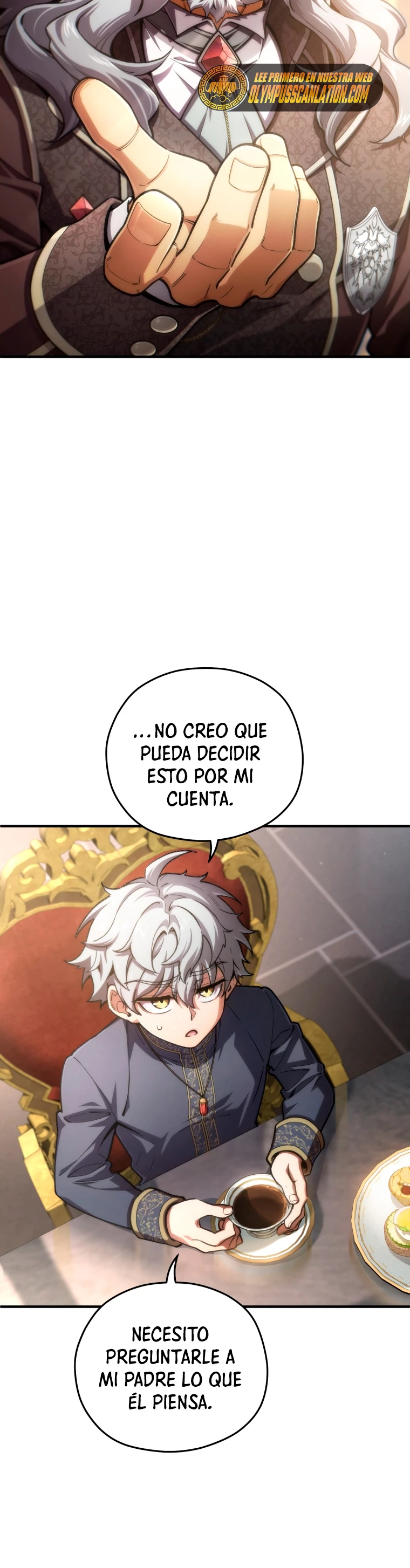 Maldita Reencarnación > Capitulo 17 > Page 61