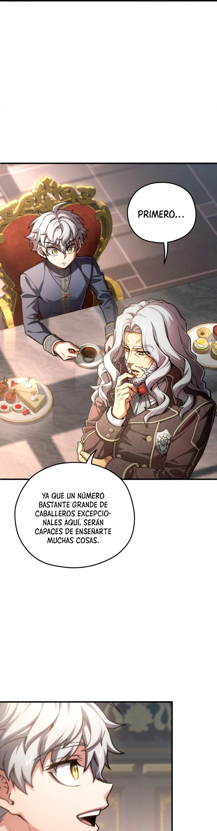 Maldita Reencarnación > Capitulo 17 > Page 101