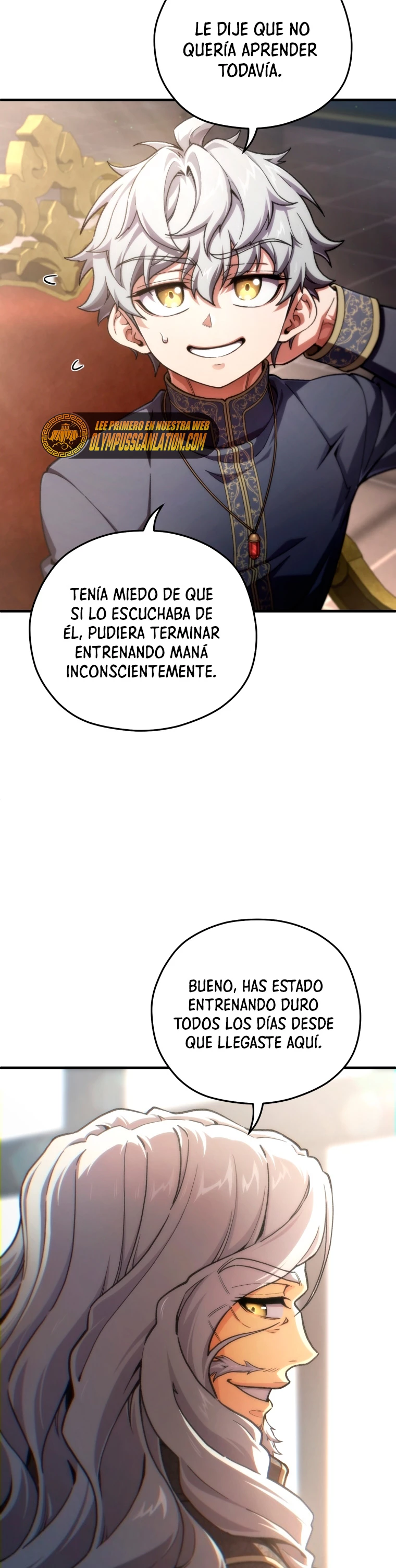 Maldita Reencarnación > Capitulo 17 > Page 181