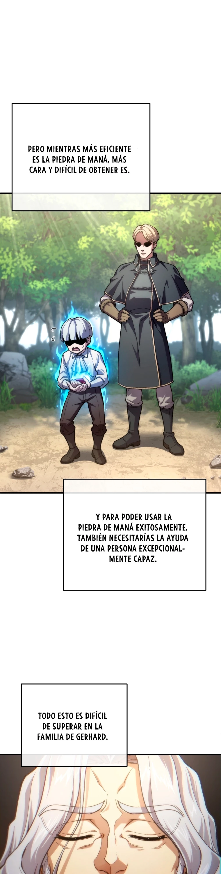Maldita Reencarnación > Capitulo 17 > Page 201