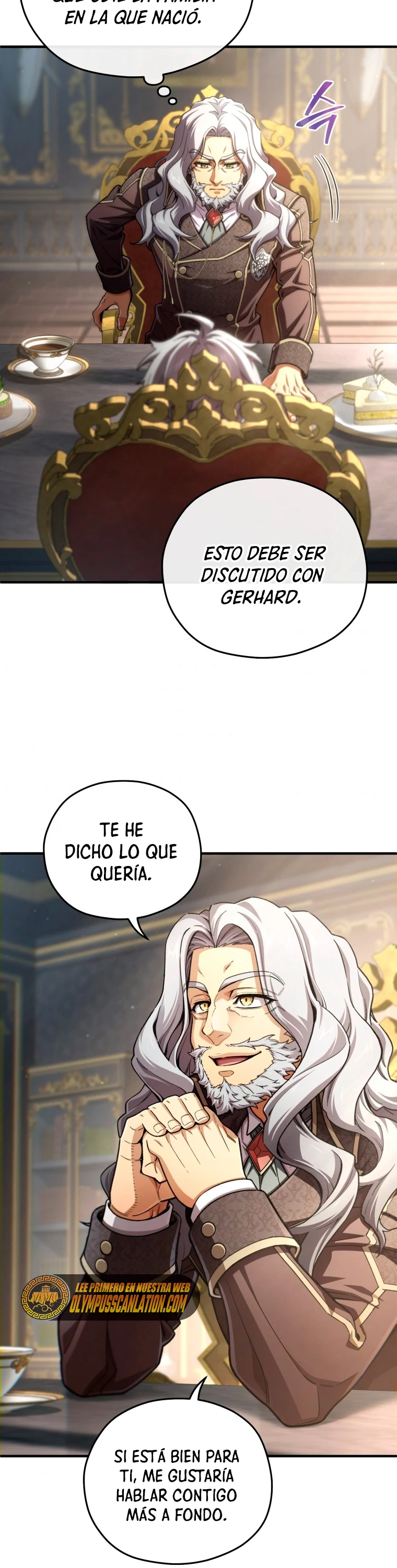 Maldita Reencarnación > Capitulo 17 > Page 221