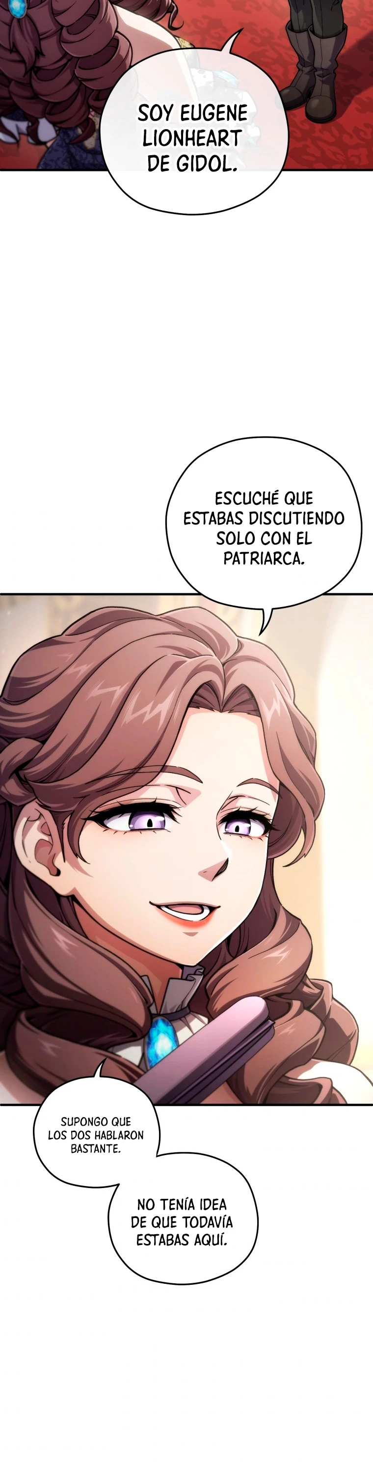 Maldita Reencarnación > Capitulo 17 > Page 321