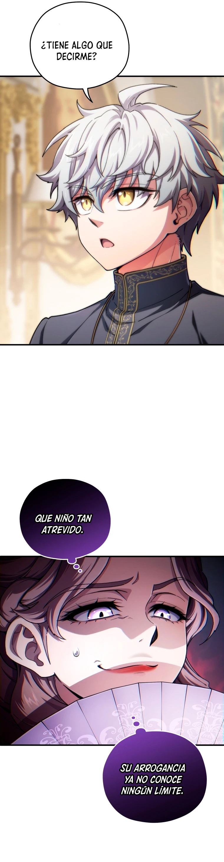 Maldita Reencarnación > Capitulo 17 > Page 341