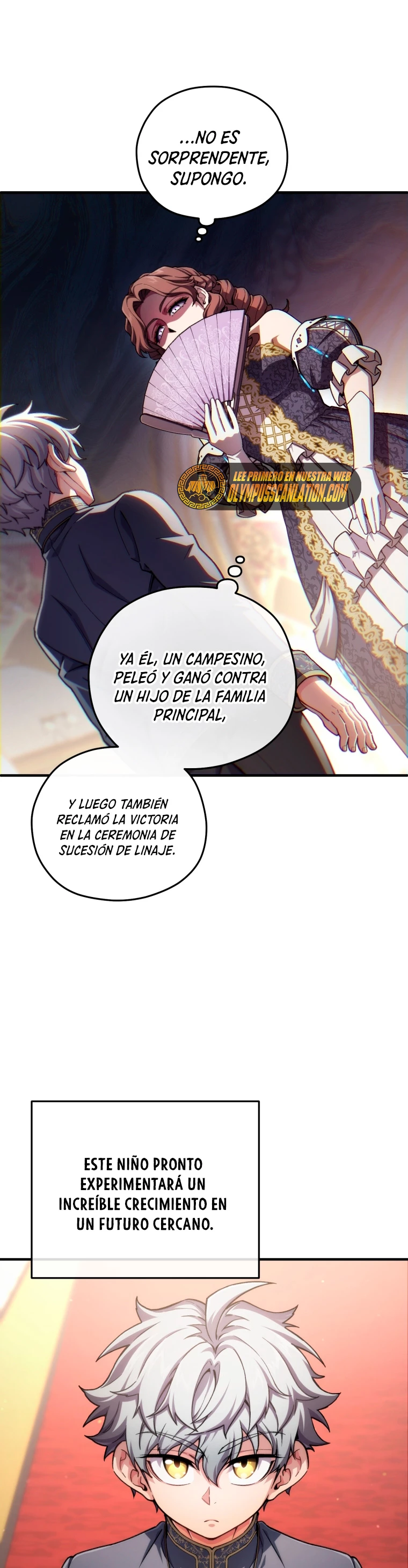 Maldita Reencarnación > Capitulo 17 > Page 351