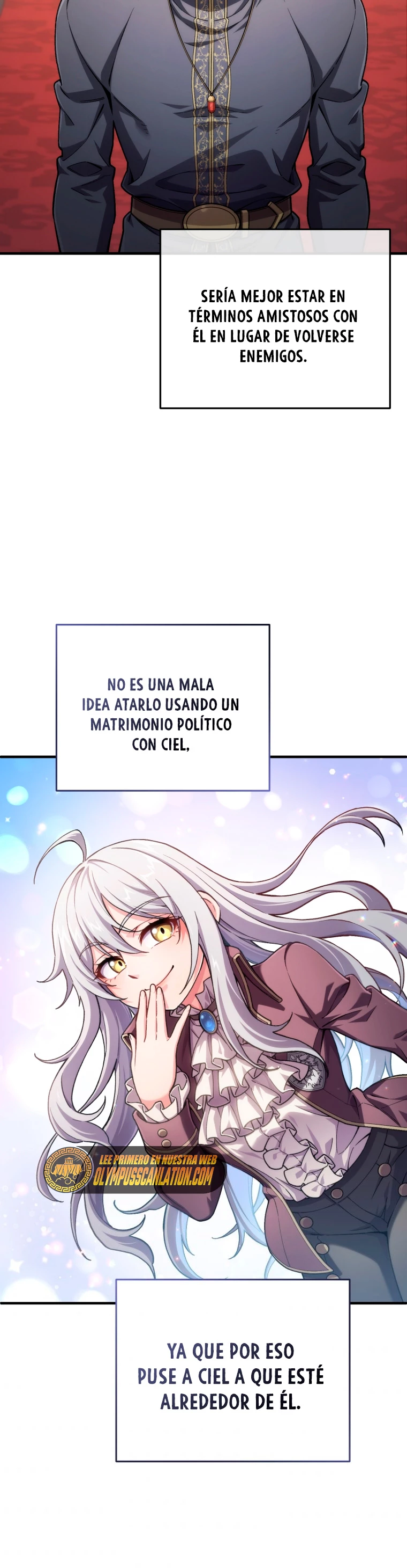 Maldita Reencarnación > Capitulo 17 > Page 361