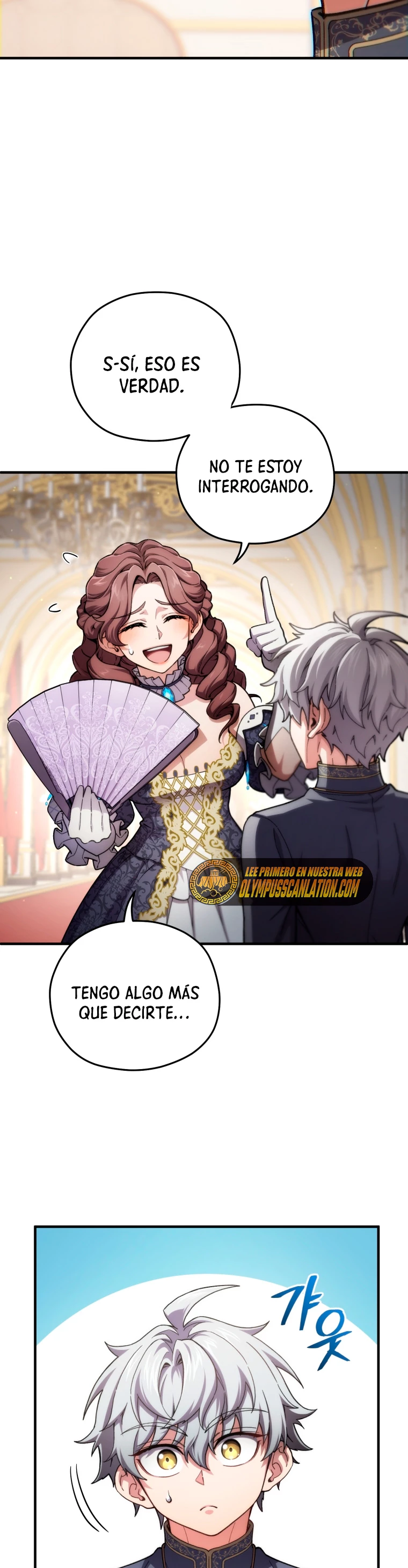 Maldita Reencarnación > Capitulo 17 > Page 381
