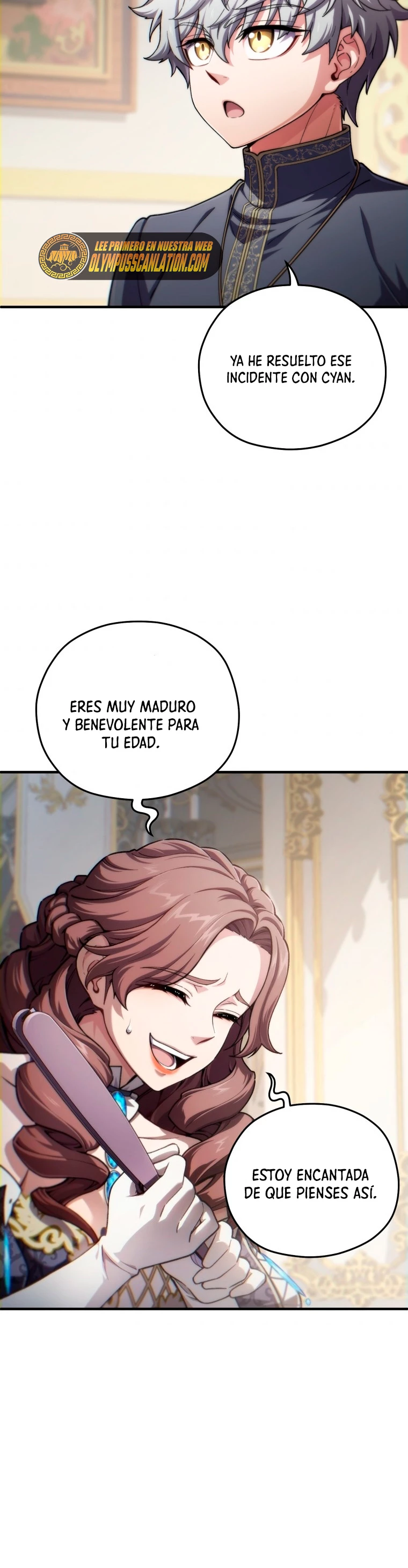 Maldita Reencarnación > Capitulo 17 > Page 401