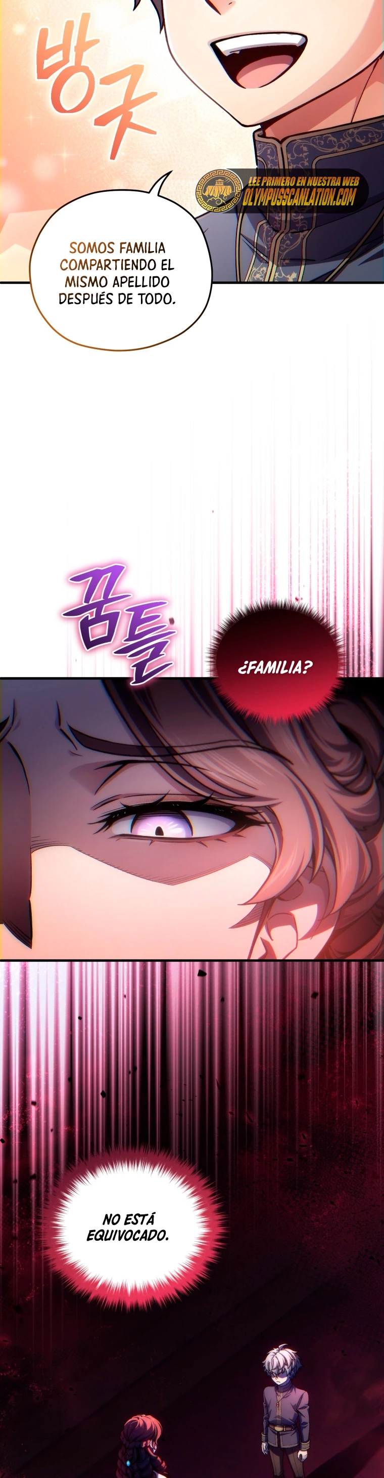 Maldita Reencarnación > Capitulo 17 > Page 421