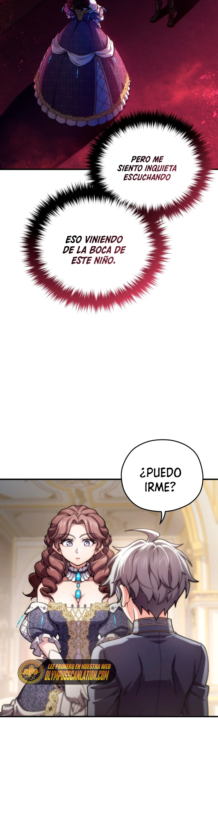 Maldita Reencarnación > Capitulo 17 > Page 431