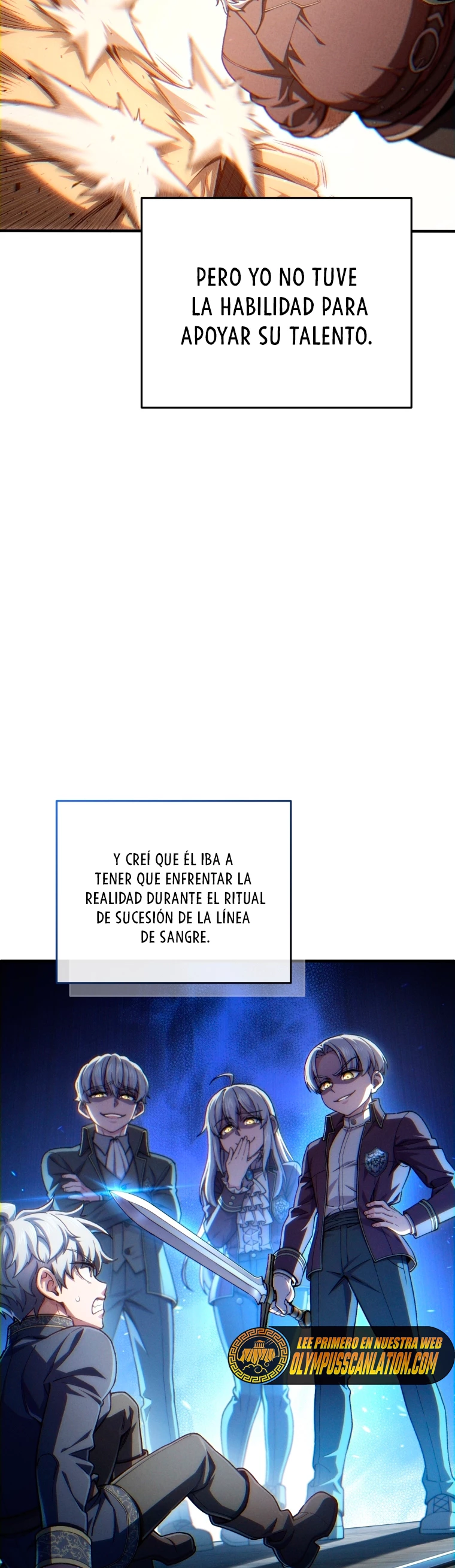 Maldita Reencarnación > Capitulo 18 > Page 61