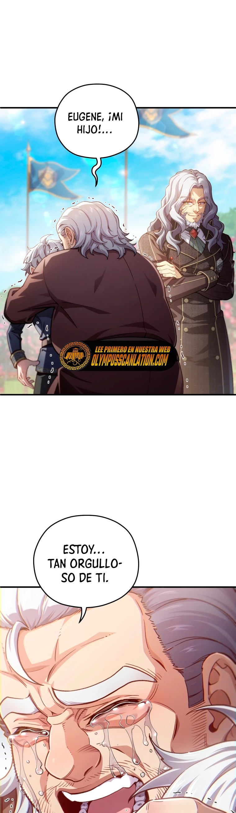 Maldita Reencarnación > Capitulo 18 > Page 111