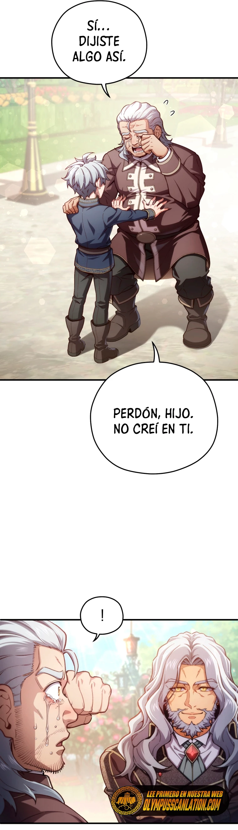 Maldita Reencarnación > Capitulo 18 > Page 131