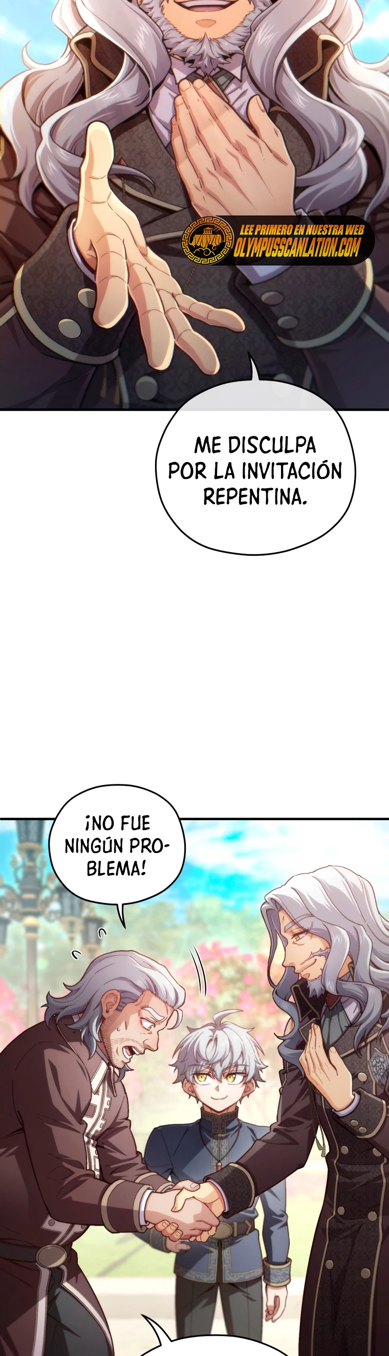 Maldita Reencarnación > Capitulo 18 > Page 151