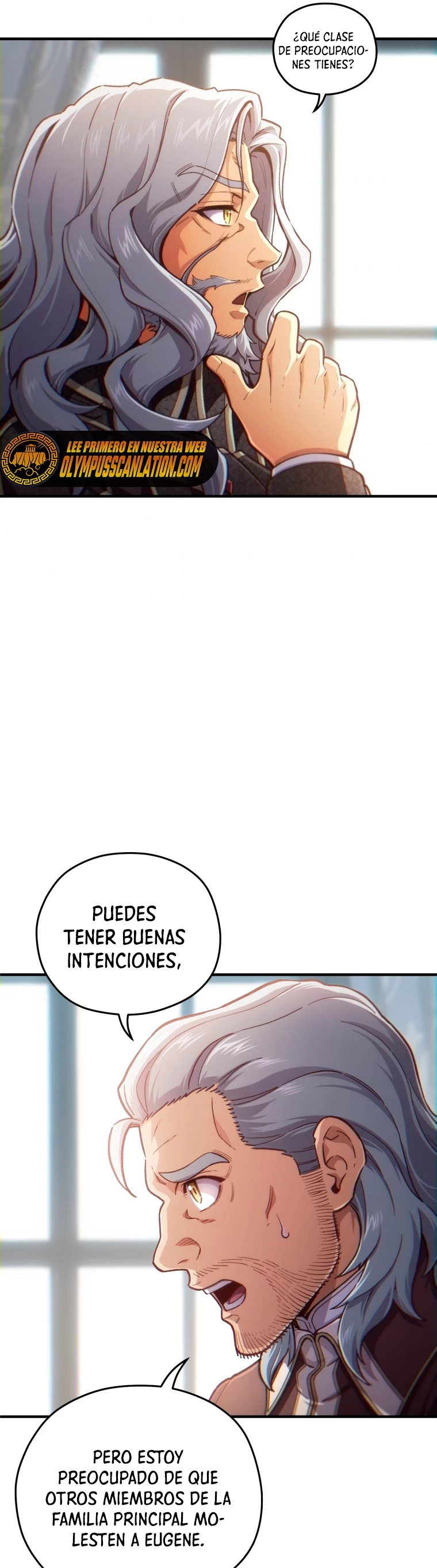 Maldita Reencarnación > Capitulo 18 > Page 251