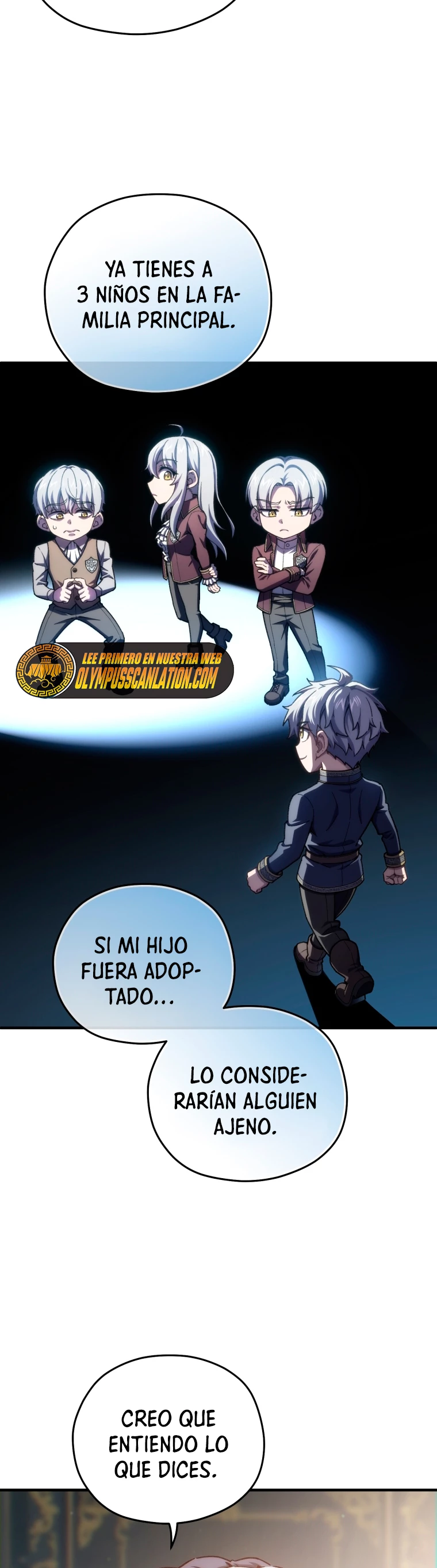 Maldita Reencarnación > Capitulo 18 > Page 261