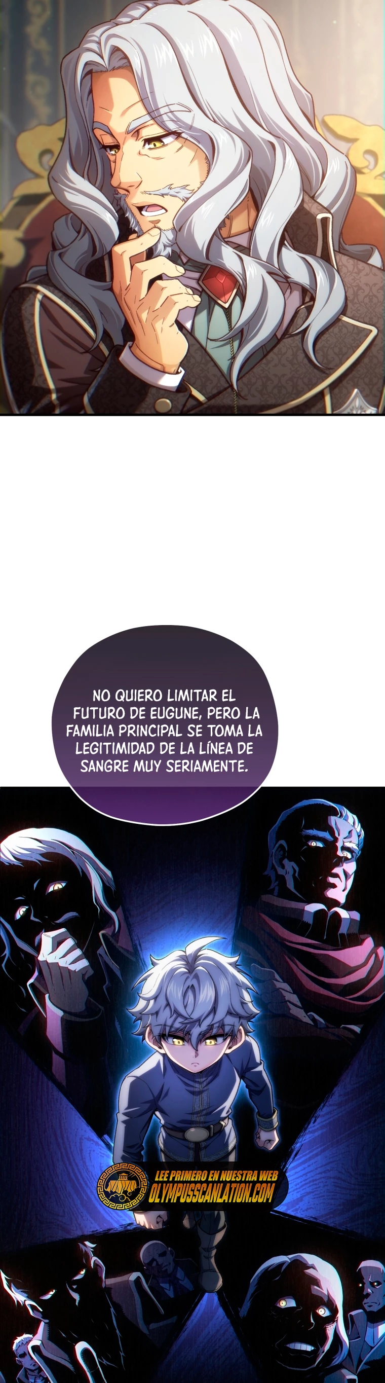Maldita Reencarnación > Capitulo 18 > Page 271