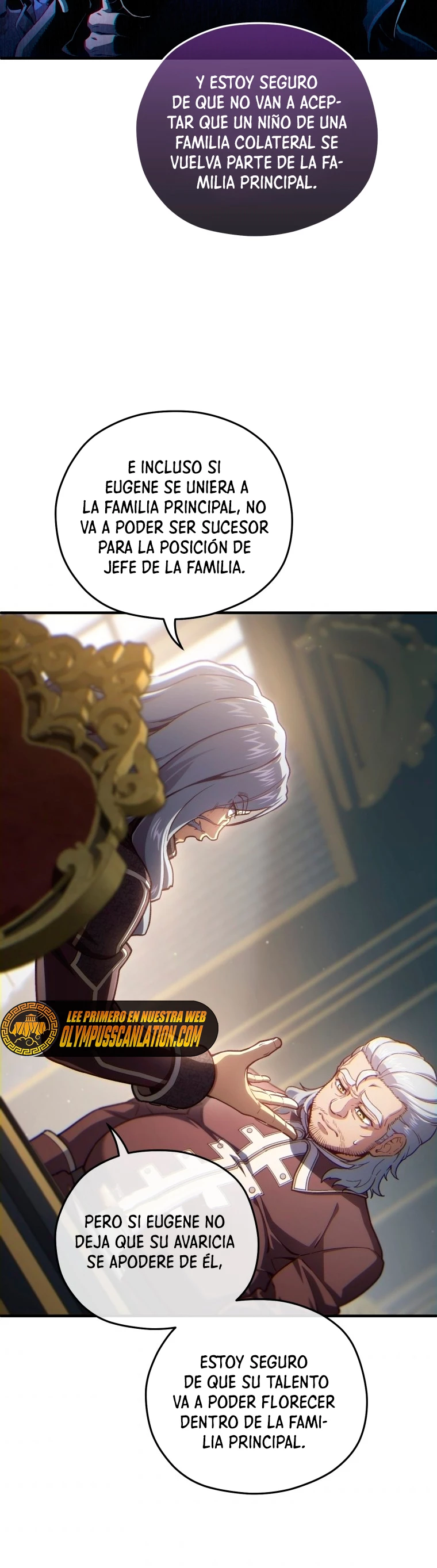 Maldita Reencarnación > Capitulo 18 > Page 281