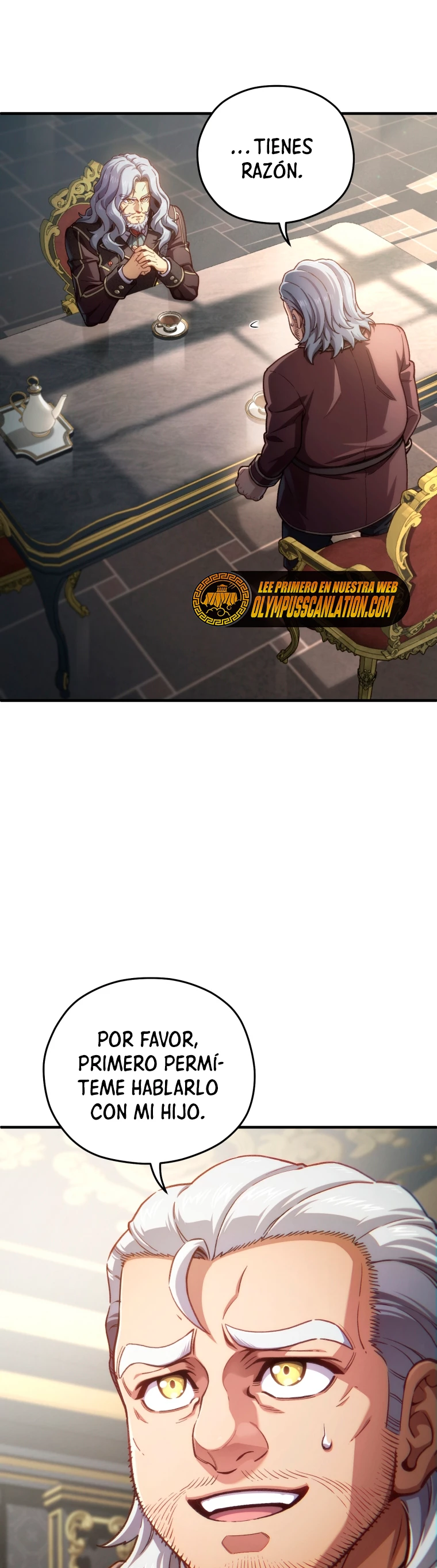 Maldita Reencarnación > Capitulo 18 > Page 301