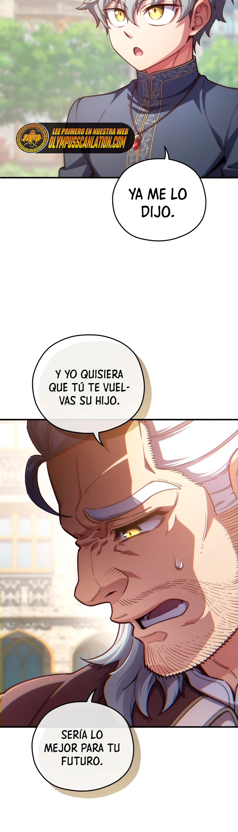 Maldita Reencarnación > Capitulo 18 > Page 391