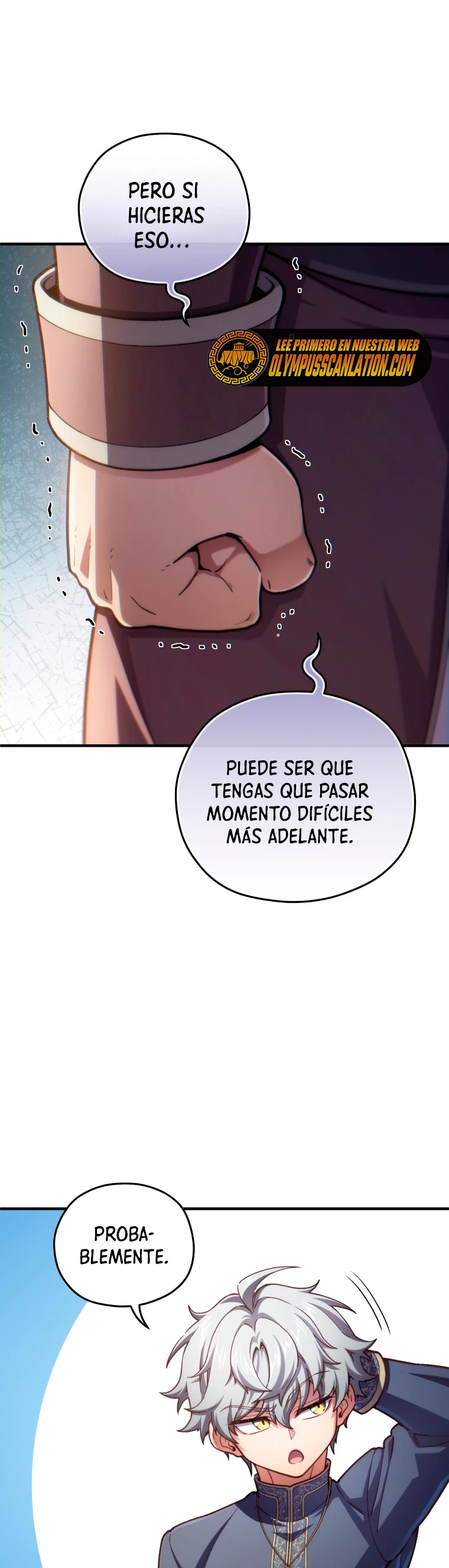 Maldita Reencarnación > Capitulo 18 > Page 401