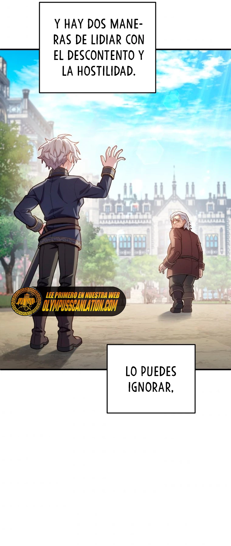 Maldita Reencarnación > Capitulo 18 > Page 471