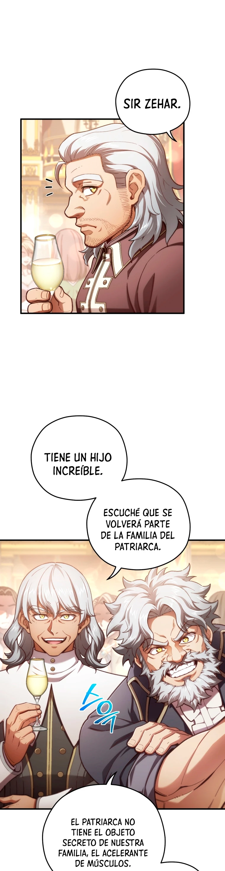 Maldita Reencarnación > Capitulo 19 > Page 31